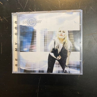 Lullacry - Be My God CD