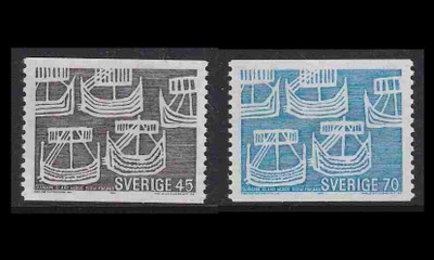 Ruotsi 629-30 ** Pohjola (1969)