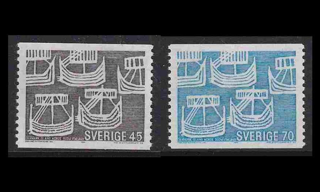 Ruotsi 629-30 ** Pohjola (1969)