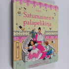 Marina Johansson ym. : Satumainen palapelikirja - pikkukuva 1