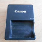 Canon battery charger LC-E5E + verkkojohto. - pikkukuva 1