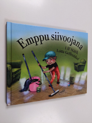 Ulf Stark : Emppu siivoojana