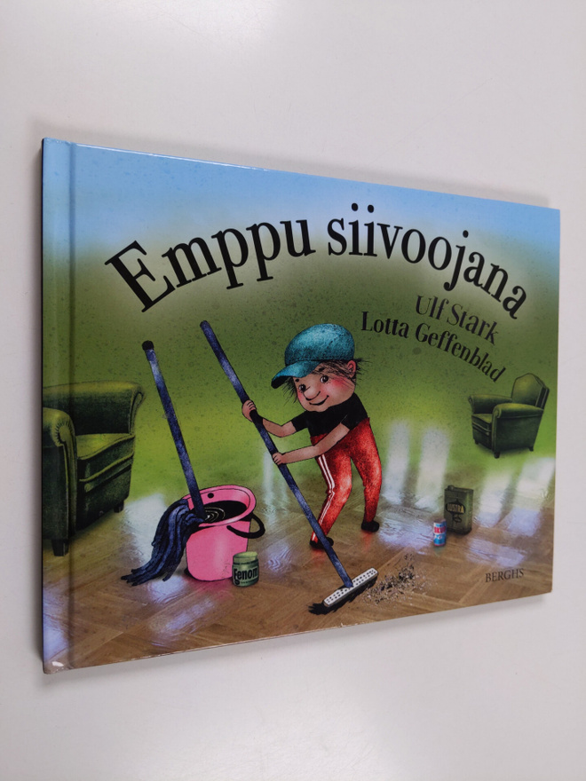 Ulf Stark : Emppu siivoojana