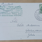 Lapset ja isossa korissa monta pupua, p. 1908 - pikkukuva 2