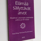Elämää säilyttävät arvot : Maailman uskontojen parlamenti... - pikkukuva 1