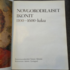 NOVGORODILAISET IKONIT 1100-1600-luku kirja hienoilla kuvill - pikkukuva 3