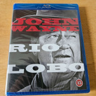 Rio Lobo (Blu-ray, uusi) - pikkukuva 1