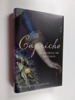Almudena de Arteaga : Capricho