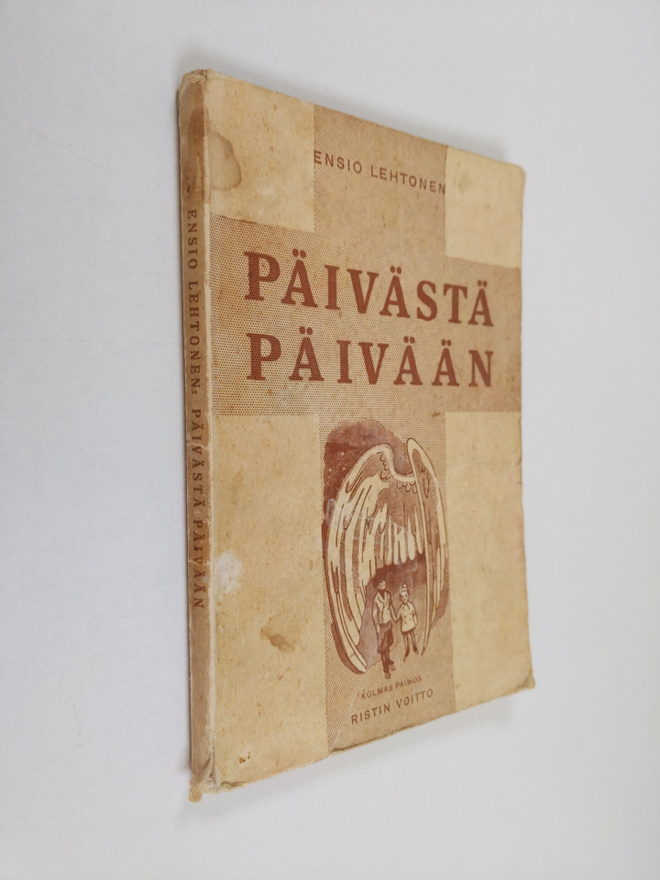 Ensio Lehtonen : Päivästä päivään