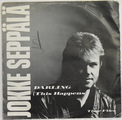 Single: Seppälä, Jokke - Darling (This Happens) / Time Flies