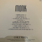 THELONIUS MONK: Standards * EUR 1989 - pikkukuva 2
