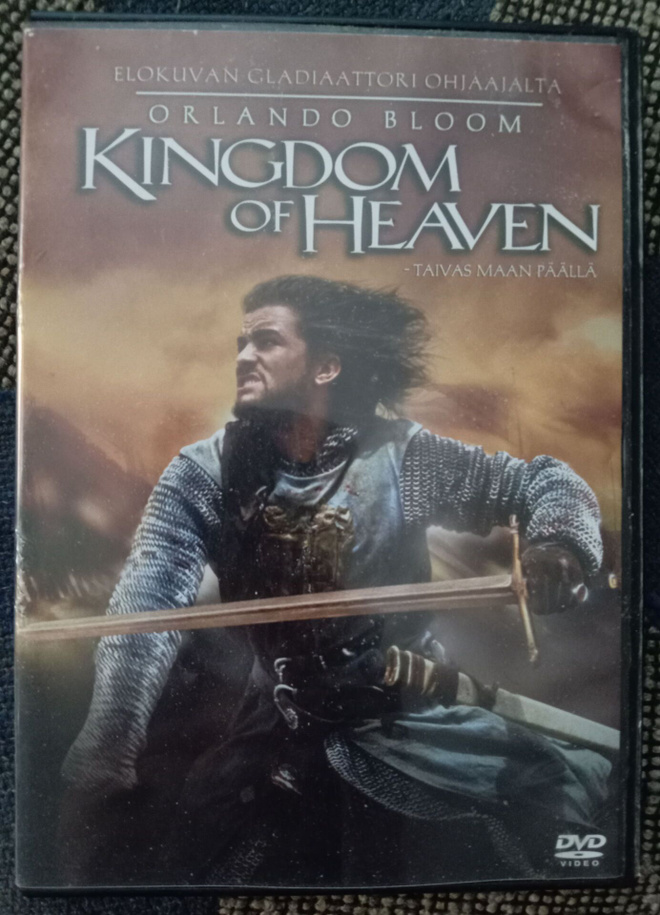 Kingdom of Heaven (Ridley Scott)