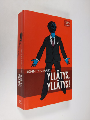 John O'Farrell : Yllätys, yllätys!