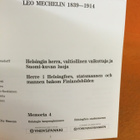 LEINO-KAUKIAINEN, PIRKKO (toim.): Leo Mechelin 1839-1914 - pikkukuva 2