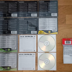 Uudet Cd-r- / Dvd+r- Levyt (8 + 2kpl.) & Microcassette 3kpl. - pikkukuva 5