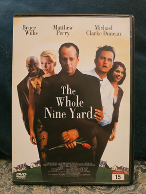 The Whole Nine Yards (DVD) Bruce Willis, Matthew Perry