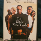 The Whole Nine Yards (DVD) Bruce Willis, Matthew Perry - pikkukuva 1