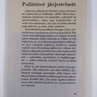 Maurice Duverger : Poliittiset järjestelmät - pikkukuva 2