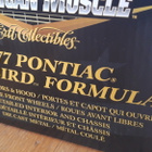 Ertl 1/18 Pontiac Firebird Formula uusi paketissaan - pikkukuva 3