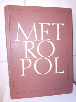 Albrecht : Metropol ( SIS POSTIKULU )