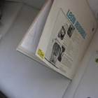 2 LP vinyylejä 5 €/kpl; LEON RUSSEL, WILLY AND THE POOR BOYS - pikkukuva 3