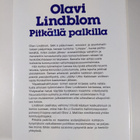 Olavi Lindblom : Pitkällä palkilla (signeerattu) - pikkukuva 2