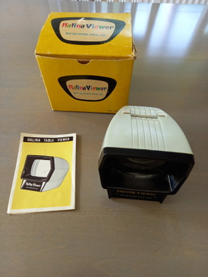 Wanha Halina viewer dialaite