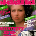 Jaana n:o 41 1982 Missejä. Anne & Mark. Kirsti. Eva-Christin - pikkukuva 1