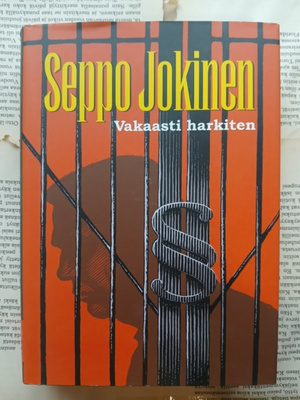 Seppo Jokinen - Vakaasti harkiten (sid.)
