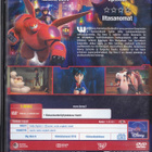 Disney klassikko 53: Big Hero 6 (DVD K7) - pikkukuva 2
