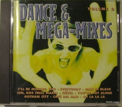 Various • Dance & Mega-Mixes Vol. 2 CD