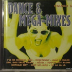 Various • Dance & Mega-Mixes Vol. 2 CD - pikkukuva 1