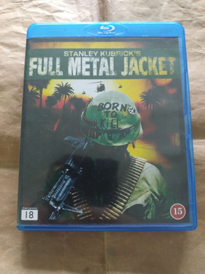 Full Metal Jacket (Bluray)