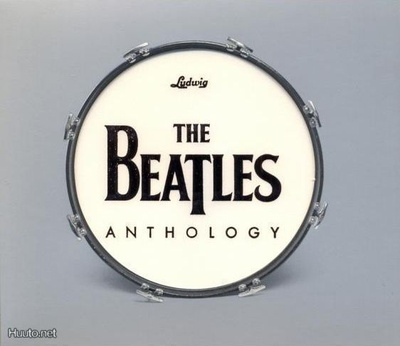 The Beatles - Anthology - CD Maxi Single - Promo