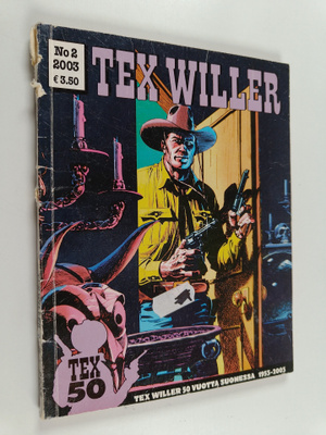 Tex Willer 2/2003