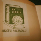 Ilmari Turja  TUOMARI MARTTA ( 1 p. 1938 OMISTE ! ) Sis.pk:t - pikkukuva 3