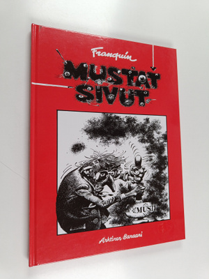 Franquin : Mustat sivut