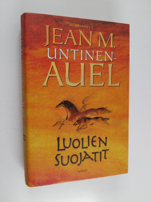 Jean M. Untinen-Auel : Luolien suojatit