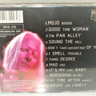 JOHNNY WINTER: THE RETURN OF JOHNNY GUITAR  (CD) - pikkukuva 2