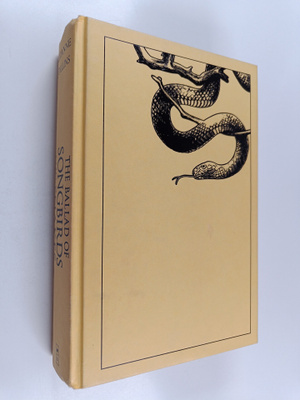 Suzanne Collins : The ballad of songbirds and snakes