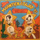 Maantiekiitäjät '91 Finnish-Texan R&B with Gary Primich - pikkukuva 1