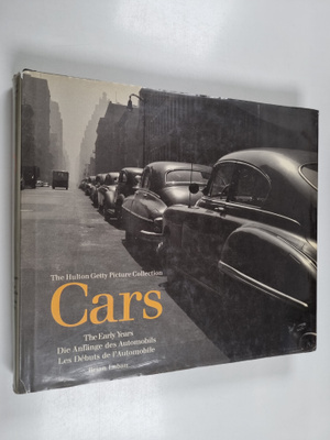 Brian Laban : Cars : the early years = die anfänge des au...