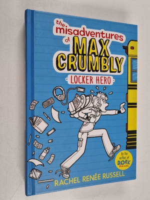 Rachel Renee Russell : Locker hero