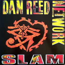 Dan Reed Network - Slam (CD)