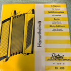 HANURIHELMIÄ - EP * FIN 50’s - pikkukuva 1