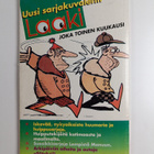 Sarjakuvalehti 9/1993 : Daredevil - pikkukuva 2