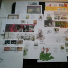 FDC - Vuoden 2004 KAIKKI FDC:t kerralla! - LaPe-hinta 71,50€ - pikkukuva 1
