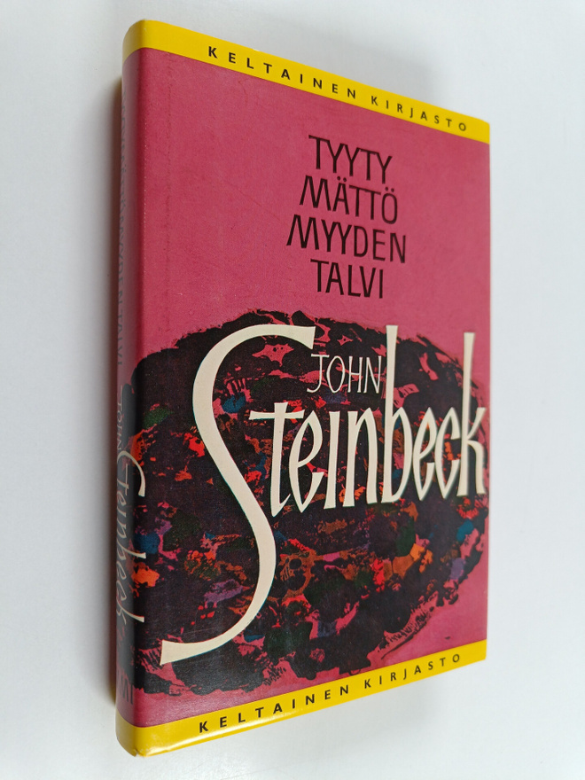 John Steinbeck : Tyytymättömyyden talvi