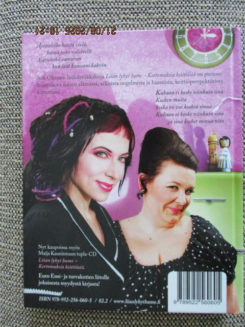 Item image