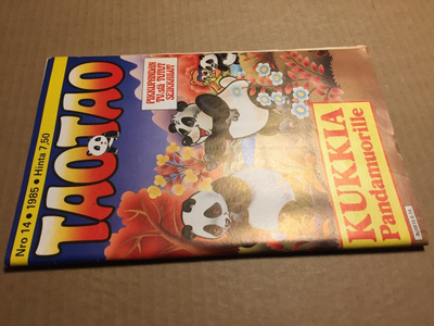 TAOTAO 14/1985 HYVÄ